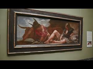 Reframing the Prado: "Mercury and Argus" by Velázquez