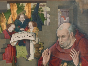 The Nativity Triptych