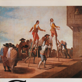 El arte de Goya [Material gráfico].