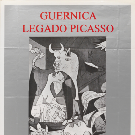 Guernica - Legado Picasso [Material gráfico].